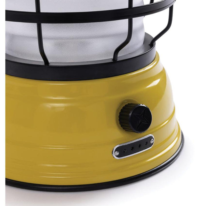 Barebones Living Forest Lantern Dusty Yellow - Knives.mx