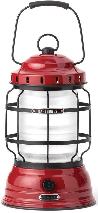 Barebones Living Forest Lantern Red - Knives.mx
