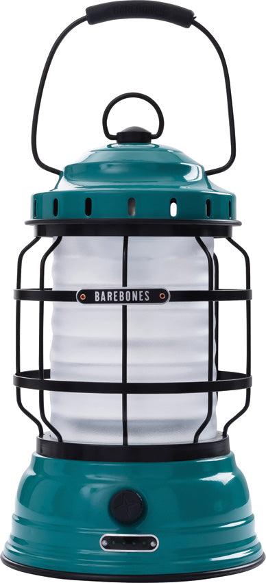 Barebones Living Forest Lantern Teal - Knives.mx