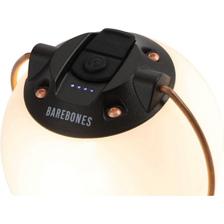 Barebones Living Multi-Color Globe Light - Knives.mx