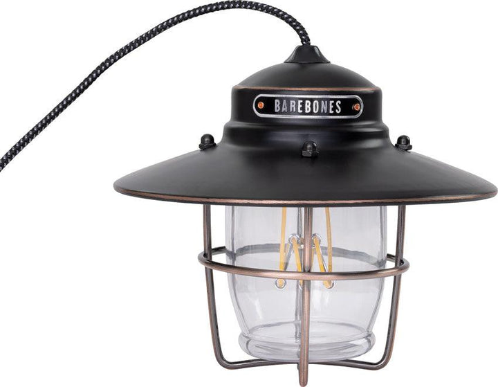 Barebones Living Outpost Pendant Light Bronze - Knives.mx