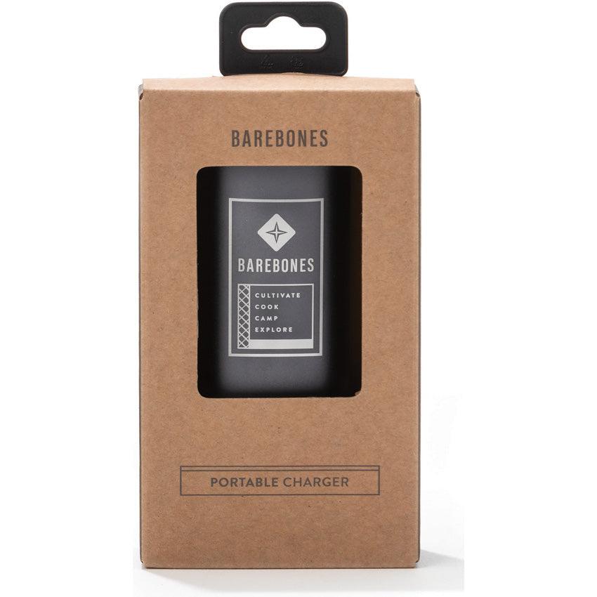 Barebones Living Portable Battery Charger - Knives.mx