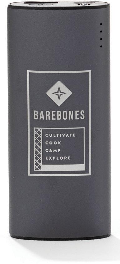 Barebones Living Portable Battery Charger - Knives.mx