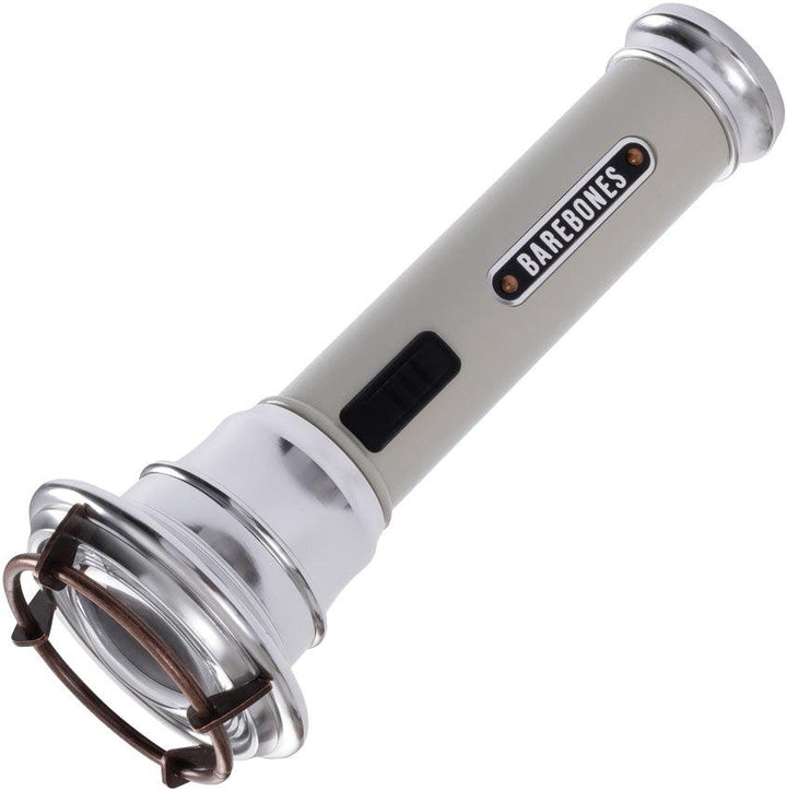 Barebones Living Vintage Flashlight - Knives.mx