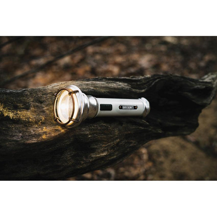 Barebones Living Vintage Flashlight - Knives.mx