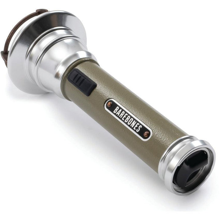 Barebones Living Vintage Flashlight OD - Knives.mx