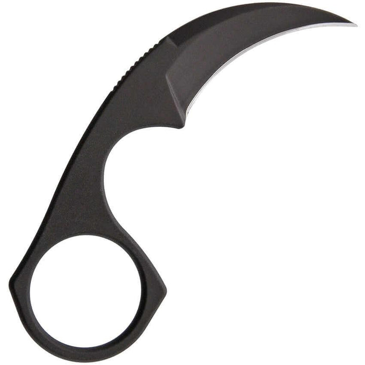 Bastinelli Creations Diagnostic Karambit Black Cerakote N690 - Knives.mx