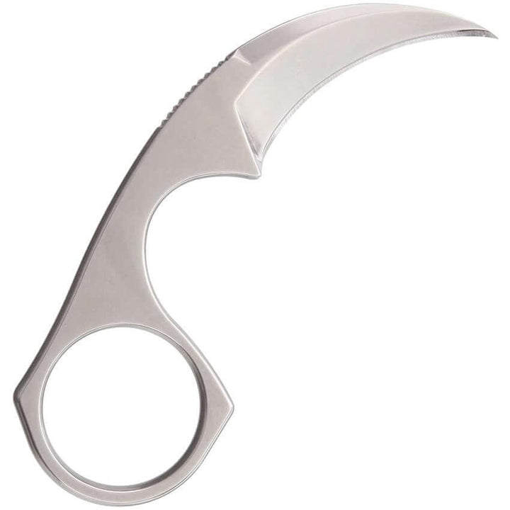 Bastinelli Creations Diagnostic Karambit Stonewashed N690 - Knives.mx