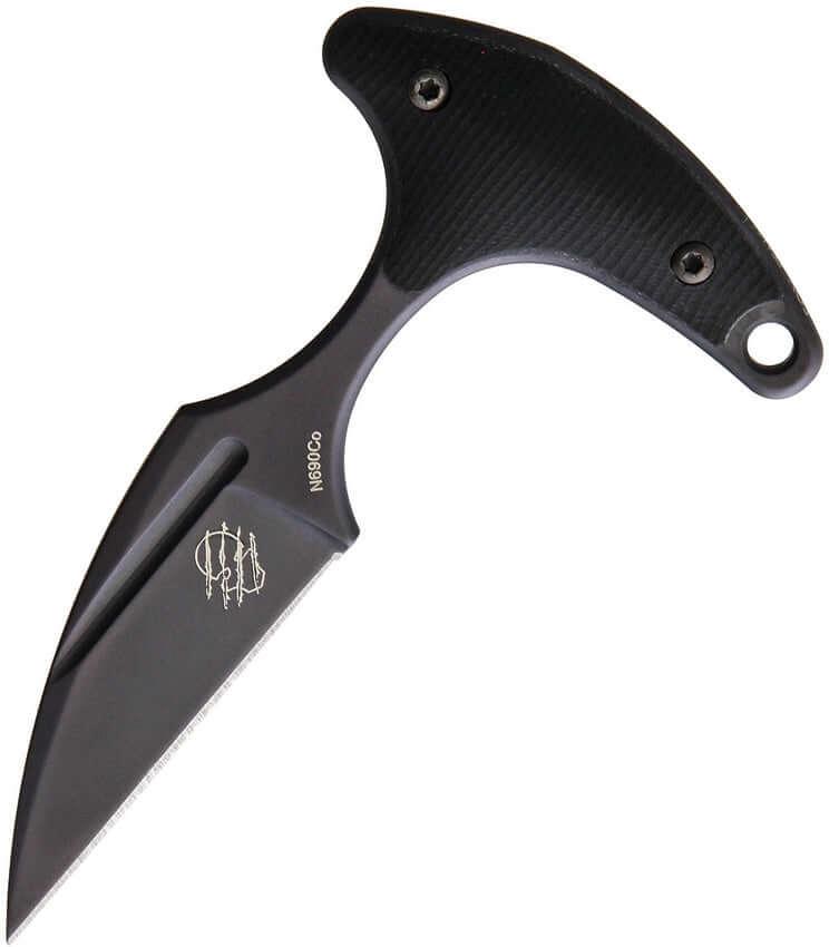 Bastinelli Creations Innocent Push Dagger - Knives.mx