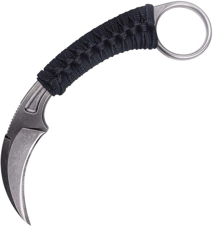 Bastinelli Creations PiKa Karambit SW Wrapped Bohler N690 - Knives.mx