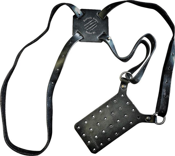 Bastinelli Creations Universal Leather Shoulder Holster - Knives.mx