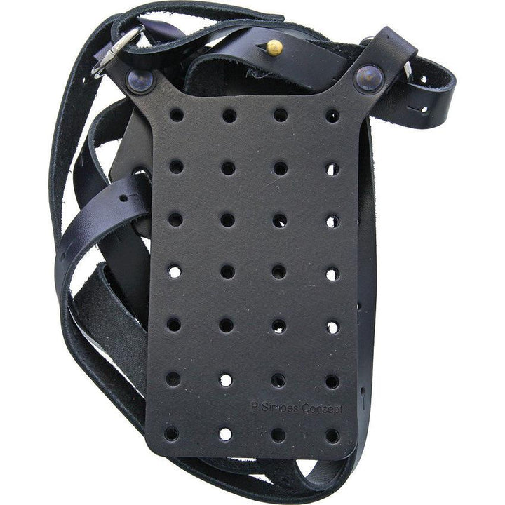 Bastinelli Creations Universal Leather Shoulder Holster - Knives.mx