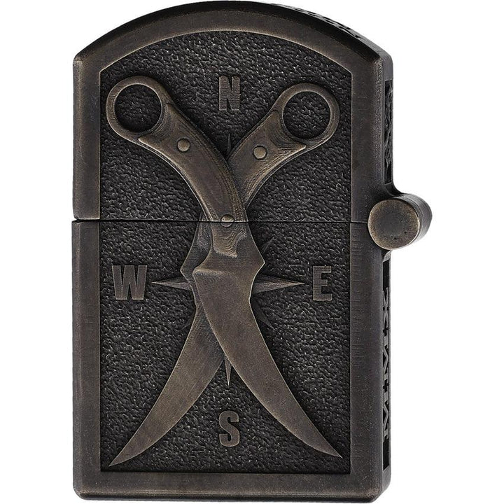 Bastinelli Creations Zippo Lighter Bastinelli - Knives.mx