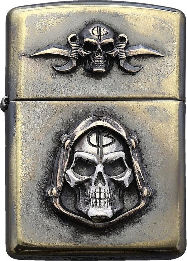 Bastinelli Creations Zippo Lighter Bastinelli - Knives.mx