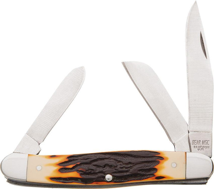 Bear & Son Large Stockman - Knives.mx