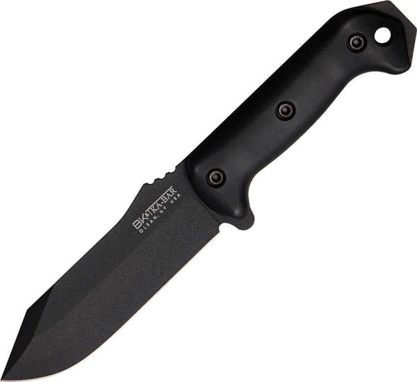 Becker Crewman Black Zytel Handle 1095HC - Knives.mx