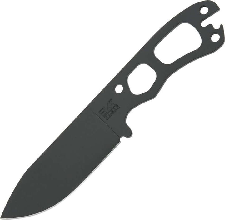 Becker Necker Black 1095HC - Knives.mx