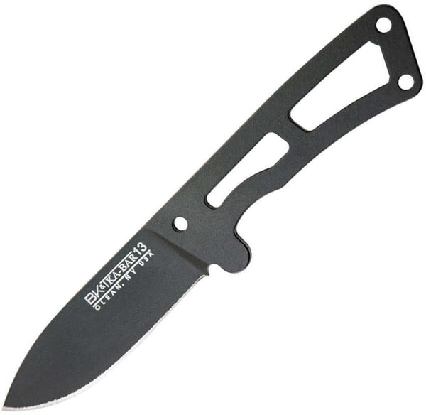 Becker Remora Black 440 Stainless - Knives.mx