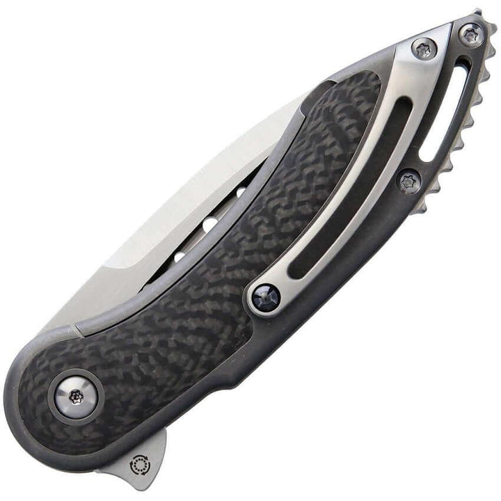 Begg Knives Steelcraft Mini Glimpse Framelock - Knives.mx