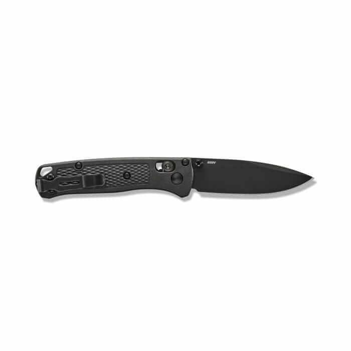 Benchmade 533BK-2 Mini Bugout Black Cerakote CPM-S30V - Knives.mx