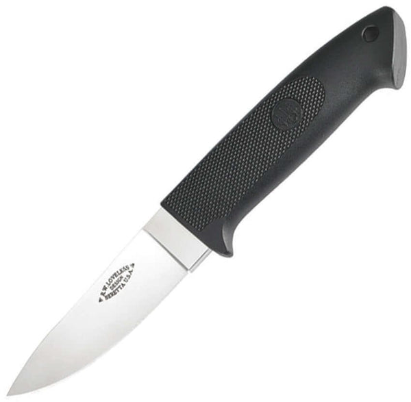 Beretta Loveless Skinner Black Zytel Stainless - Knives.mx