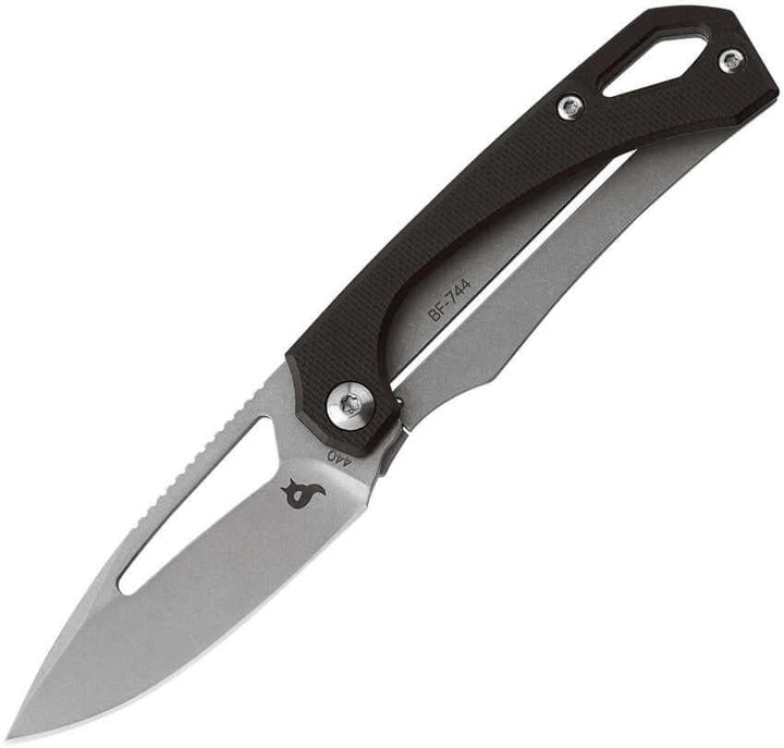 Black Fox Racli Framelock Black - Knives.mx