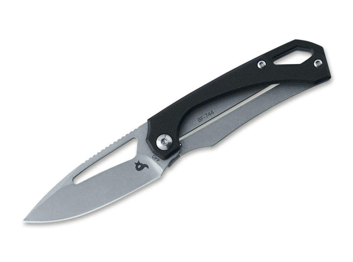 Black Fox Racli Framelock Black - Knives.mx