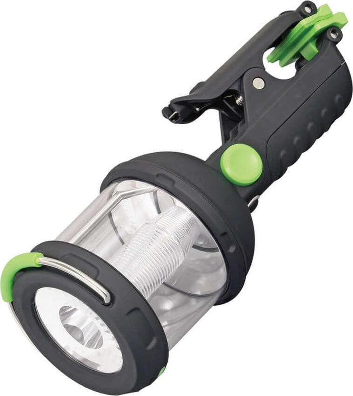 Blackfire Clamplight Lantern / Linterna Blackfire - Knives.mx