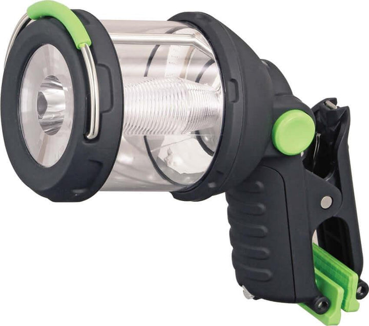 Blackfire Clamplight Lantern / Linterna Blackfire - Knives.mx