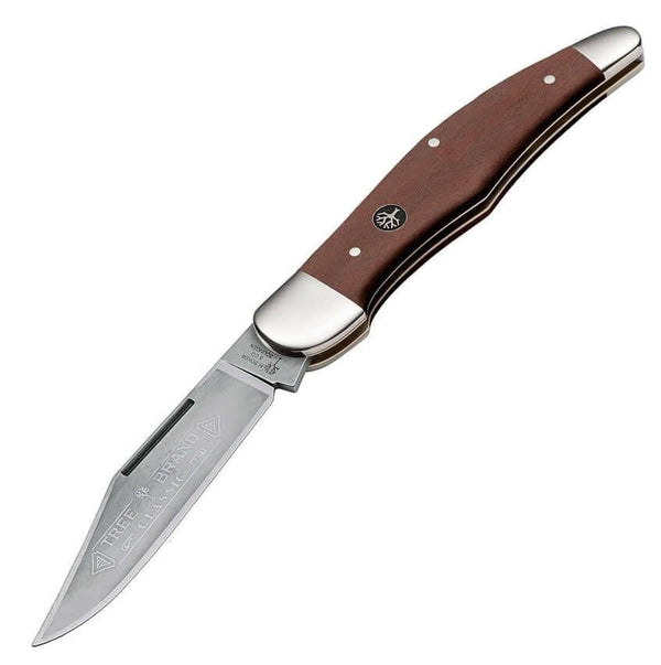 Boker 20-20 Folder Plum Wood - Knives.mx