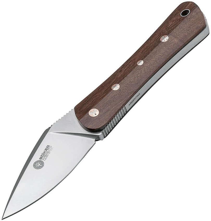 Boker Arbolito Farkas Nomad Bohler N695 - Knives.mx