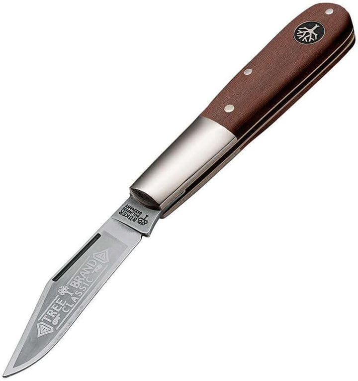 Boker Barlow Plum Wood - Knives.mx