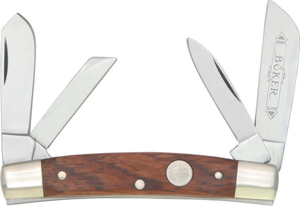 Boker Carvers Congress Rosewood - Knives.mx