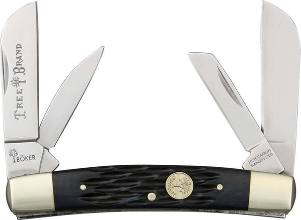 Boker Congress Black Bone - Knives.mx