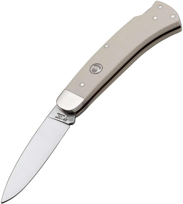 Boker Fellow Lockback 4034 Stainless Blade - Knives.mx