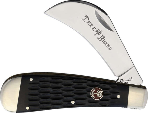 Boker Hawkbill Black Bone - Knives.mx