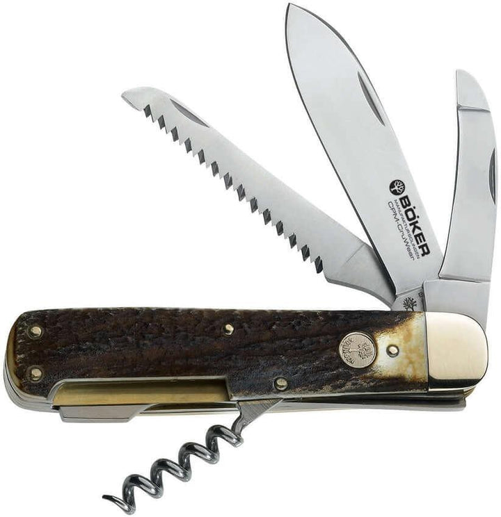 Boker Hunting Quadro - Knives.mx