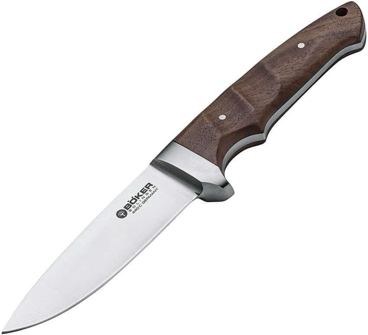 Boker Integral II Walnut 440C - Knives.mx