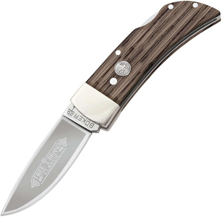 Boker Oak Series Gents Mini Knife - Knives.mx