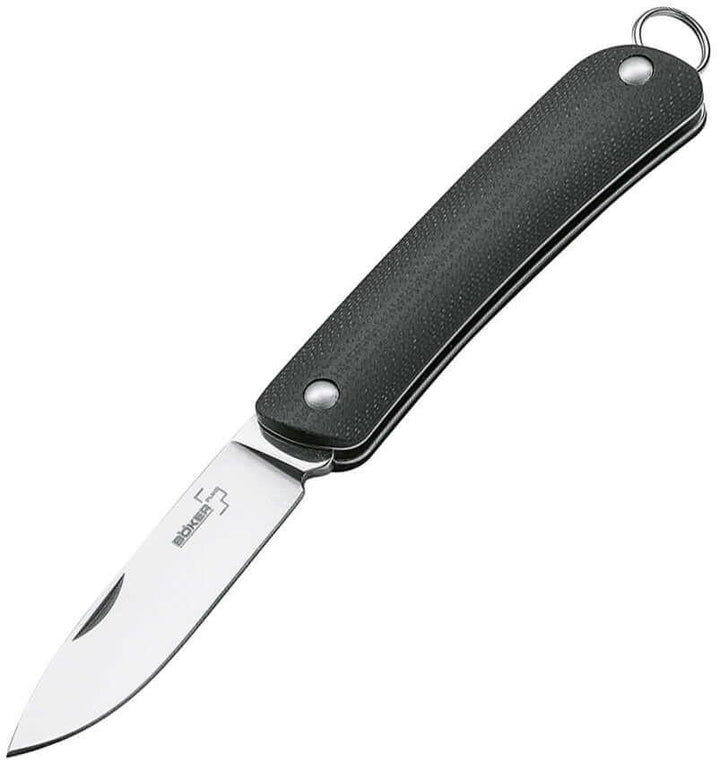 Boker Plus Mini Tech Tool 1 Slip Joint 12C27 Sandvik - Knives.mx