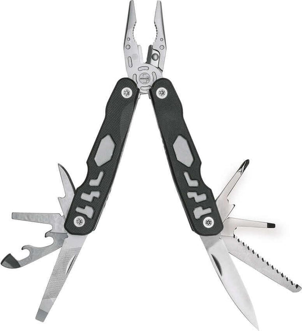 Boker Plus Specialist I Multi Tool Black G10 - Knives.mx