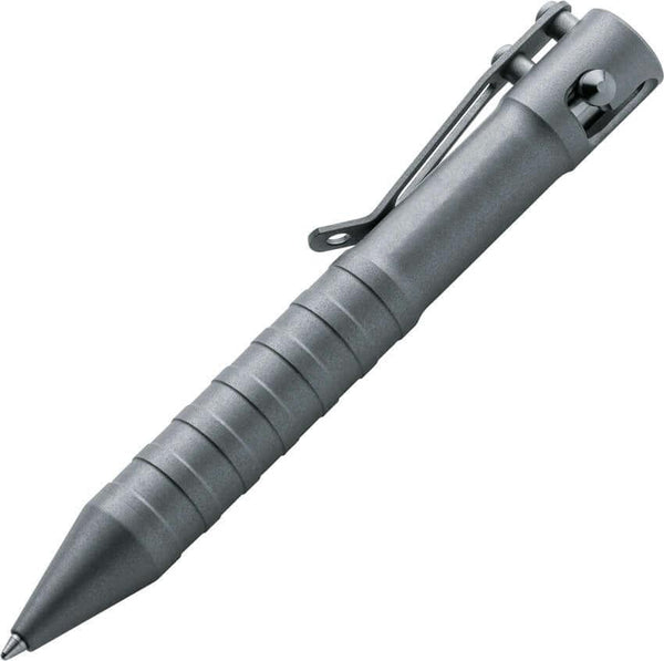 Boker Plus Tactical Pen K.I.D CAL .50 Gray - Knives.mx