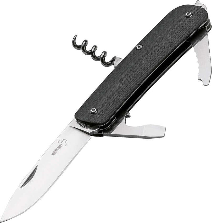 Boker Plus Tech-Tool City 2 Pocket Knife Multi-Tool - Knives.mx