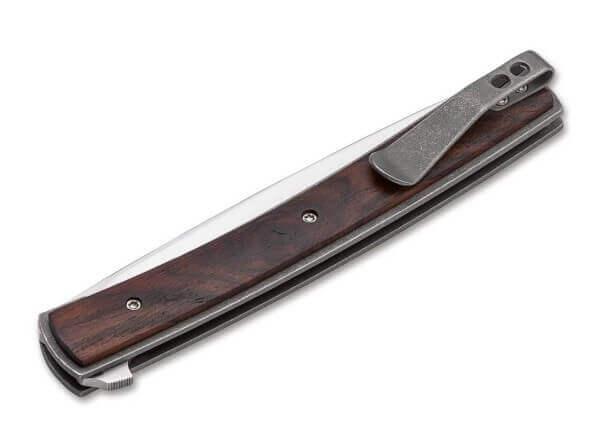 Boker Plus Urban Trapper Gentleman Cocobolo Wood Satin VG-10 - Knives.mx