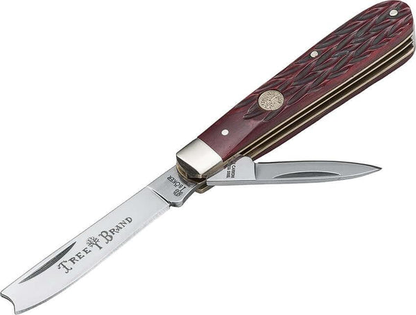 Boker Razor Jack Red Bone - Knives.mx