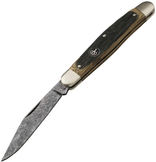 Boker Schloss Burg Stockman 01 tool steel - Knives.mx