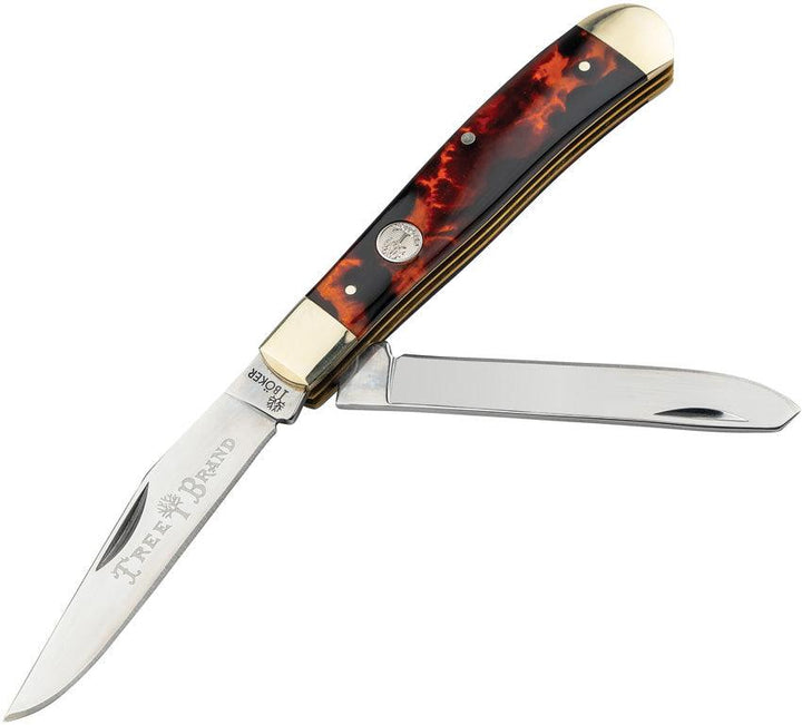 Boker Trapper Tortoise - Knives.mx