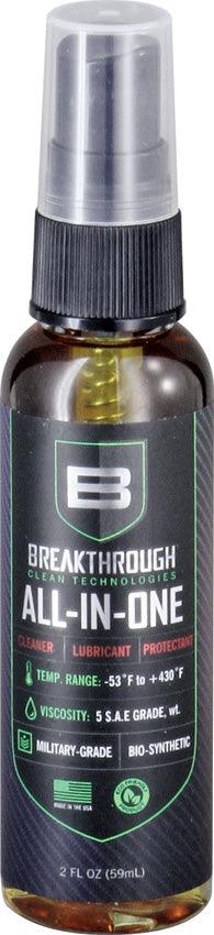 Breakthrough Clean Battle Born All-in-One 2oz - Knives.mx