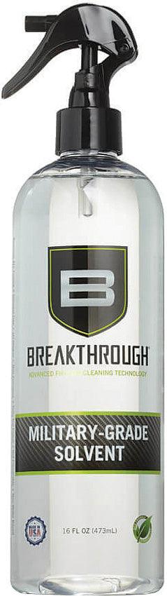 Breakthrough Clean Military-Grade Solvent 16oz - Knives.mx