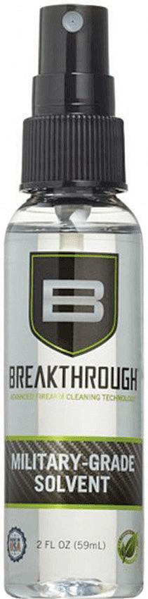 Breakthrough Clean Military-Grade Solvent 2oz - Knives.mx
